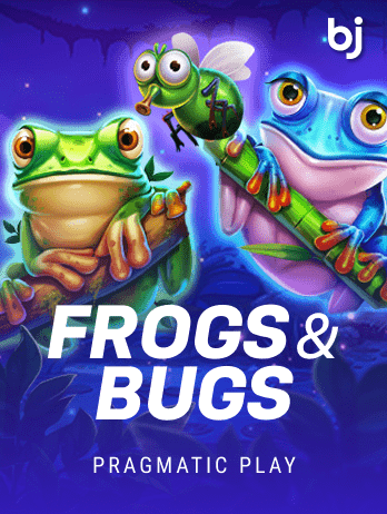 Frogs & Bugspng thumbnail